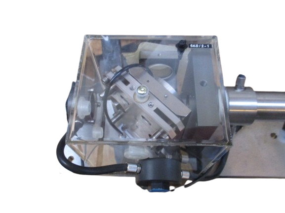 Haas-Laser/Trumpf TKO-S4 Laser mit Modul SKO/2-1 und SKO/2-7