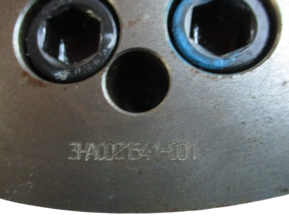 ABB Robotics 3HAC021541-001 Getriebe Achse 2
