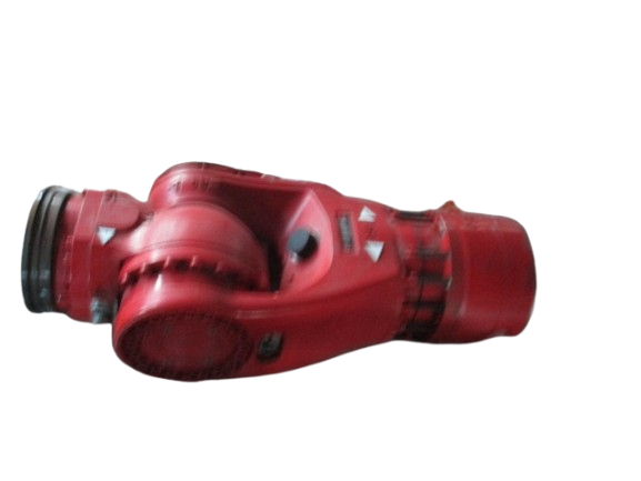KUKA ZH210/240 Zentralhand - Roboterarm - neuwertig