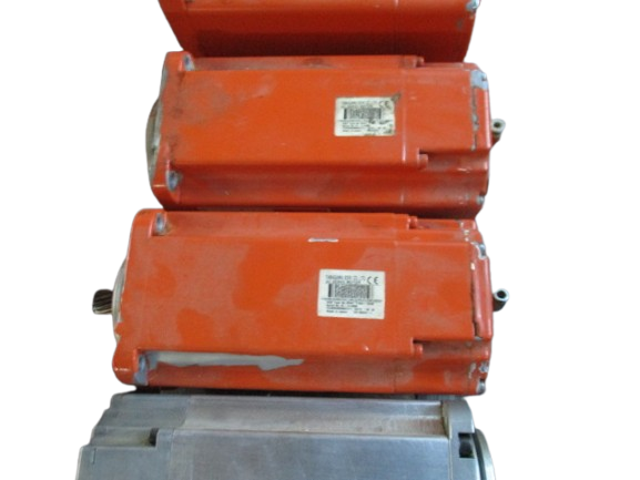 ABB Robotics 3HAC17484-10/00 Tamagawa Servomotor