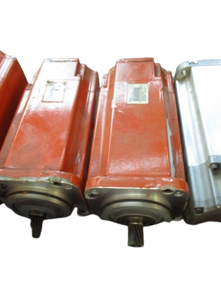 ABB Robotics 3HAC17484-10/00 Tamagawa Servomotor