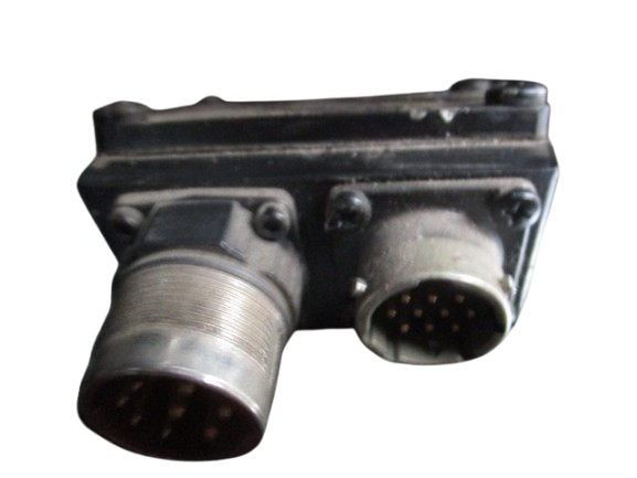 Comau MOOG Servomotor C2900445 (CR82309720)
