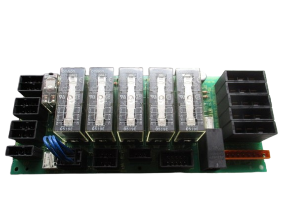 Fanuc A20B-1007-0490/02A Emergency Stop Board