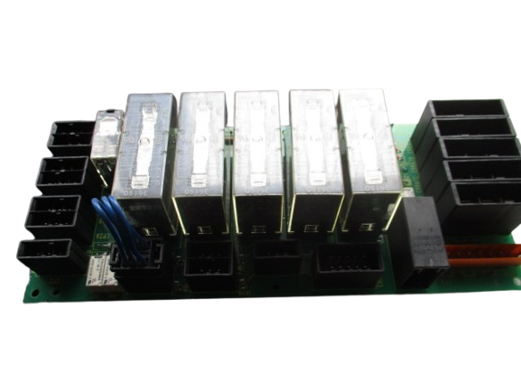 Fanuc A20B-1007-0490/02A Emergency Stop Board