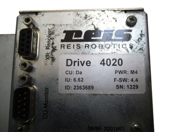 Reis Robotics Drive 4020 ID2363689