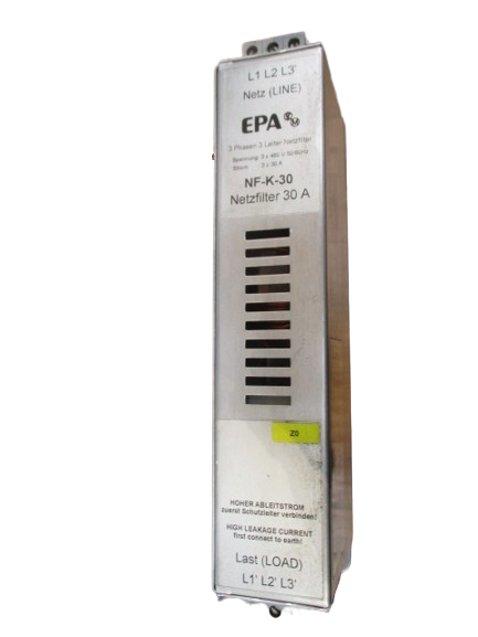 EPA Netzfilter NF-K-30