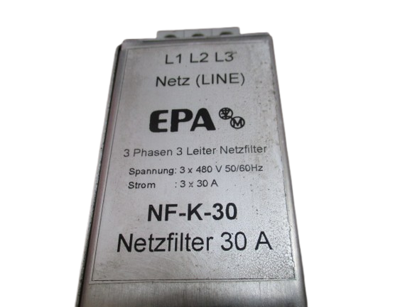 EPA Netzfilter NF-K-30