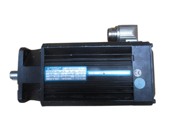 Baumüller Nürnberg Servomotor Typ DSG56-M Art.Nr. 2088203/350.0159.3.00-2