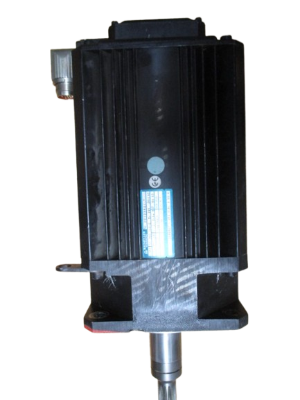 Baumüller Nürnberg Servomotor Typ DSG100-S Art.Nr. 2088922/350.0161.3.00-4