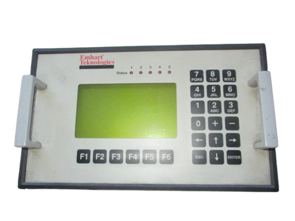 Emhart Teknologies 06-2611-6-17 ZA1700 ÄZ02 Steuereinheit Z010012 Schweißgerät