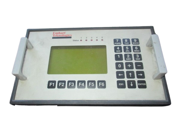 Emhart Teknologies 06-2611-6-17 ZA1700 ÄZ02 Steuereinheit Z010012 Schweißgerät