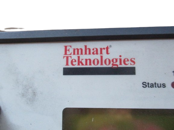 Emhart Teknologies 06-2611-6-17 ZA1700 ÄZ02 Steuereinheit Z010012 Schweißgerät