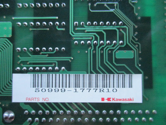 Kawasaki 1HW-50 Control Board 50999-1777R10