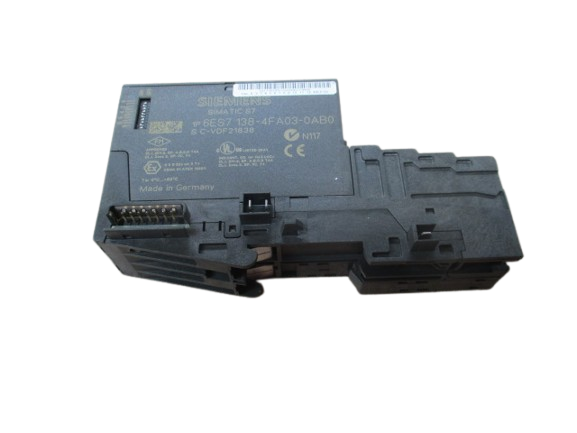 Siemens Simatic S7 6ES7138-4FA03-0AB0 Profisafe