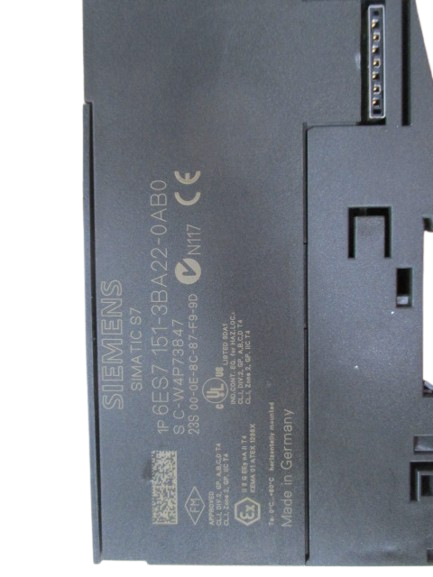 Siemens ET200S Profinet 6ES7151-3BA22-0AB0