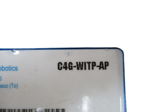Comau CR17910080 Teach Panel C4G-WITP-AP