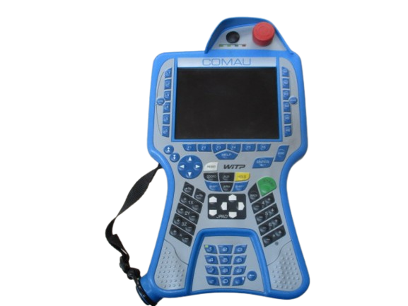 Comau CR17910080 Teach Panel C4G-WITP-AP