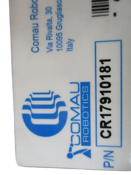 Comau CR17910081 Teach Panel C4G mit Kabel
