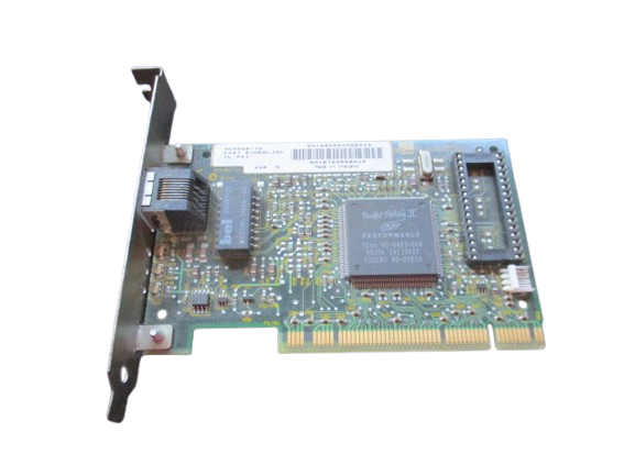 3COM 3C905B-TX Netzwerkkarte Fast Etherlink XL PCI PCBC FR4M1 FAB02-0172-004 Rev. A