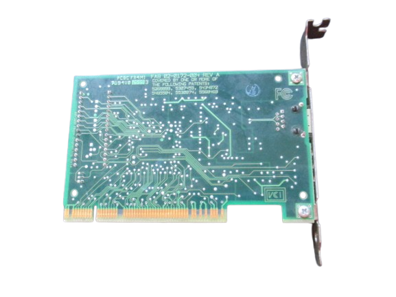 3COM 3C905B-TX Netzwerkkarte Fast Etherlink XL PCI PCBC FR4M1 FAB02-0172-004 Rev. A