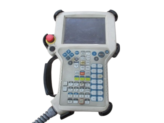 Kawasaki 50817-1298 Teach Pendant Robotersteuerung mit Kabel