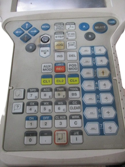 Kawasaki 50817-1298 Teach Pendant Robotersteuerung mit Kabel