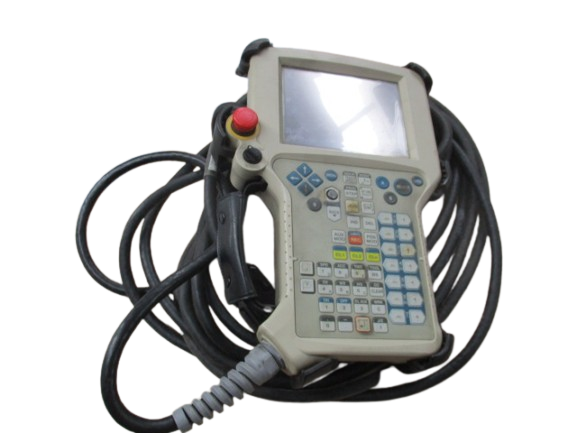 Kawasaki 50817-1298 Teach Pendant Robotersteuerung mit Kabel