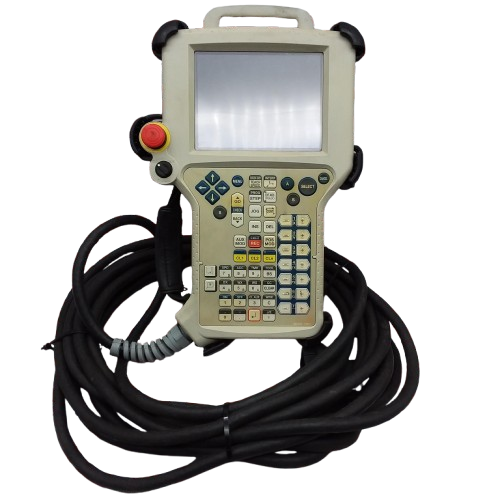 Kawasaki 50817-1298 Teach Pendant Robotersteuerung mit Kabel
