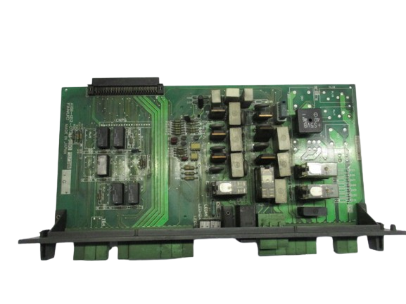 Fanuc A16B-1212-0731/03 Emergency Stop PCB