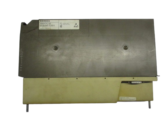 Siemens S5 / 6ES5941-7UB11-CPU 941B