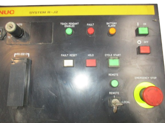 Fanuc A05B-2351-C023 Operator Panel Controller