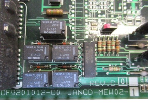 Yaskawa Motoman JANCD-MEW02-1 Erweiterungsmodul