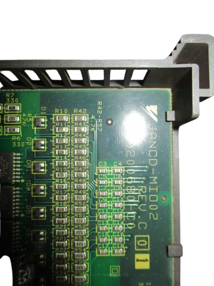 Yaskawa Motoman JANCD-MIO 02 I/O Board