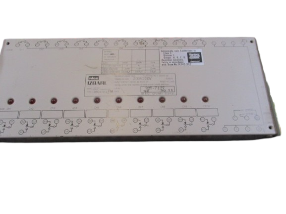 Fanuc A05B-2308-C040 Spülmontagemodul