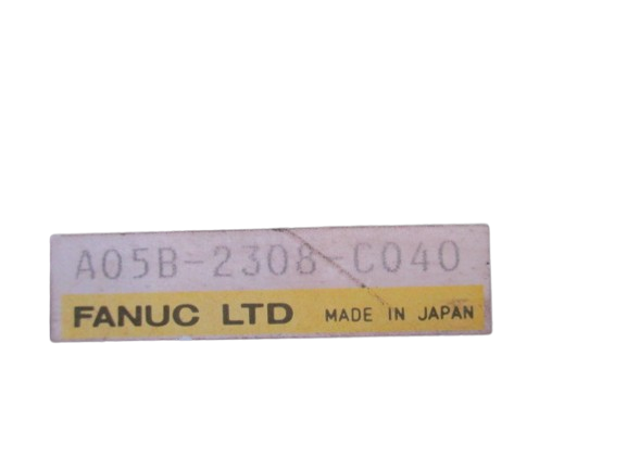 Fanuc A05B-2308-C040 Spülmontagemodul