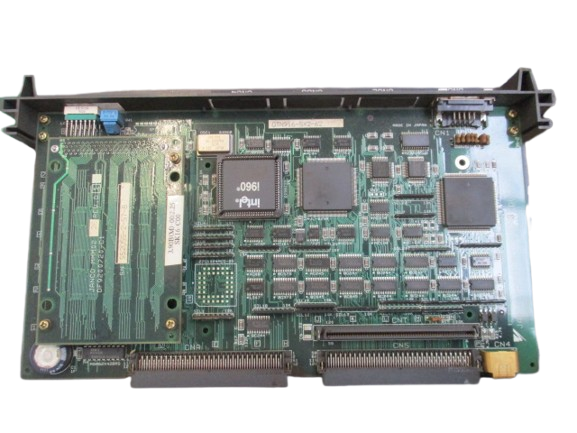 Yaskawa Motoman JANCD-MCP01 mit JANCD-MMM02 Modul