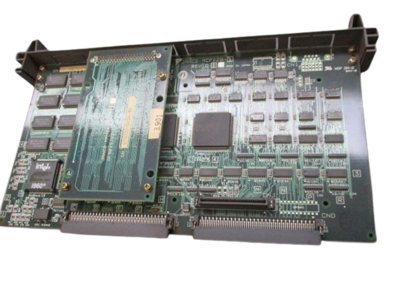 Yaskawa Motoman JANCD-MCP02B mit JANCD-MMM04 Expansion Modul