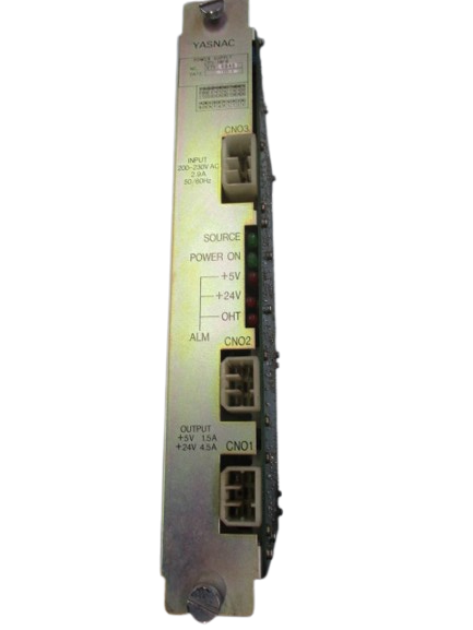 Yaskawa Motoman Yasnac Power Supply CPS-18FB