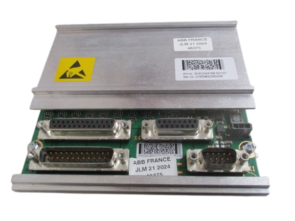 ABB Robotics 3HAC044168-001 Serial Measurement Board