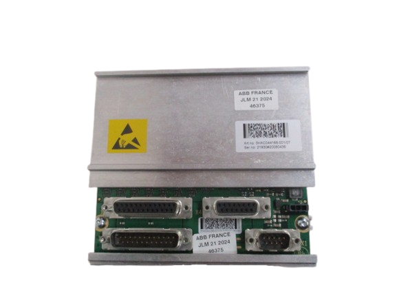ABB Robotics 3HAC044168-001 Serial Measurement Board