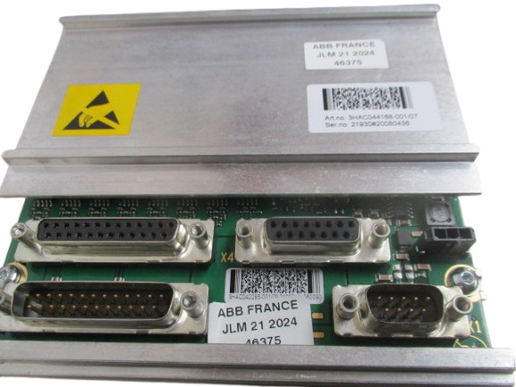 ABB Robotics 3HAC044168-001 Serial Measurement Board