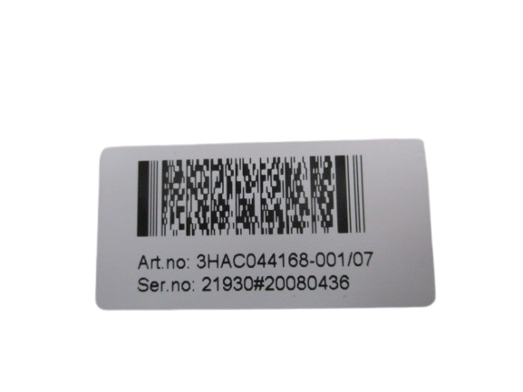 ABB Robotics 3HAC044168-001 Serial Measurement Board