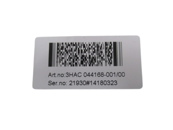 ABB Robotics 3HAC044168-001 Serial Measurement Board