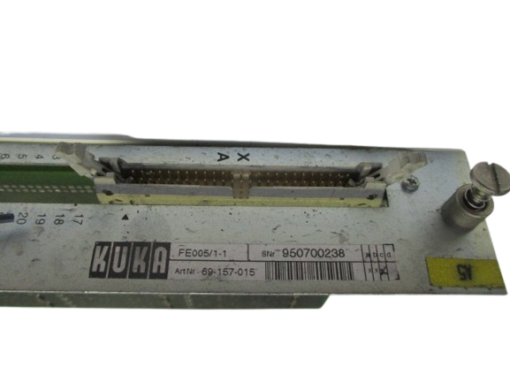 KUKA FE 005/1-1 Art. Nr. 69-157-015