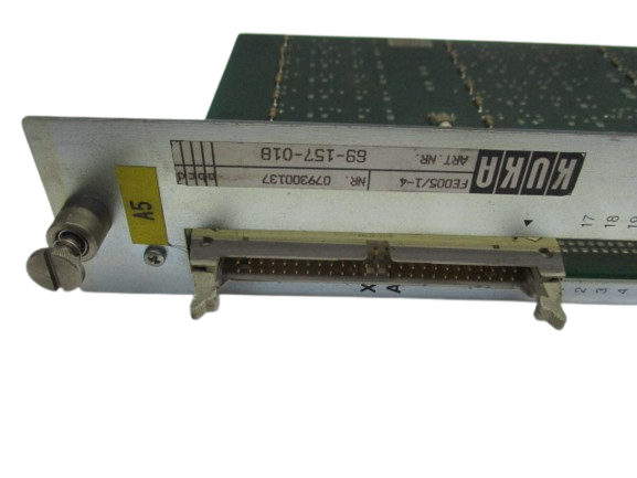 KUKA FE 005/1-4 - Art. Nr. 69-157-018 PC Board Modul