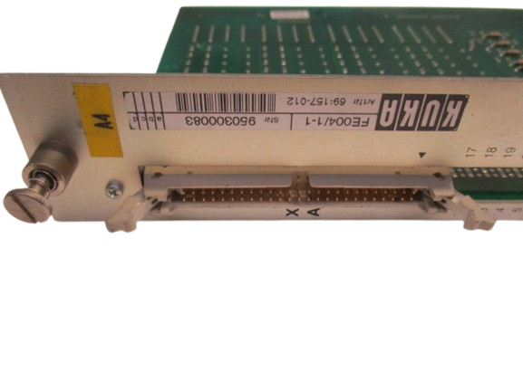 KUKA FE 004/1-1 - Art. Nr. 69-175-012 PC Board Modul