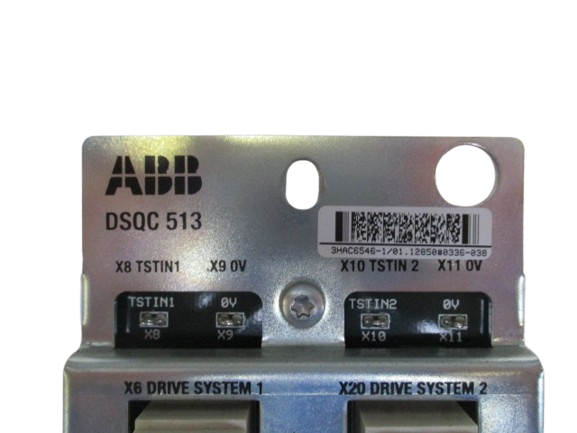 ABB Robotics DSQC 513 (3HAC6546-1) Axisn Conn Unit