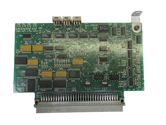 ABB Robotics 3HNE00108-1 CMPU-01 Controll Board