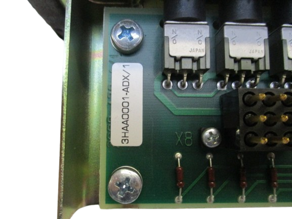 ABB Robotics 3HAA0001-ADX/1 (ADY1) Break Release Unit