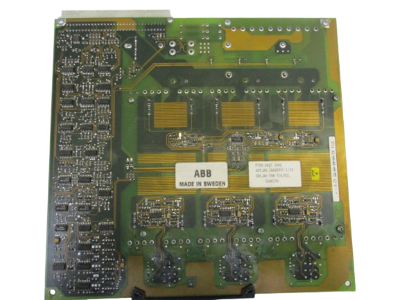 ABB Robotics DSQC 266G (3HAB8801-1) Drive Unit